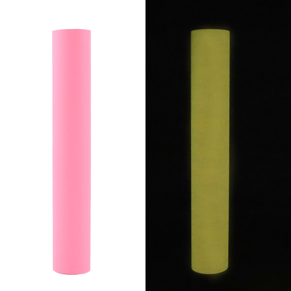Glow in the Dark - Permanent Adhesive Vinyl