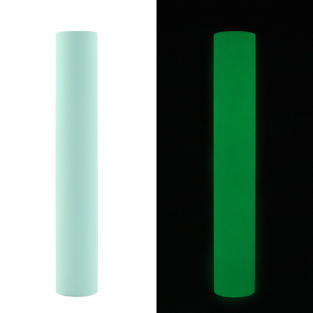 Glow in the Dark - Permanent Adhesive Vinyl