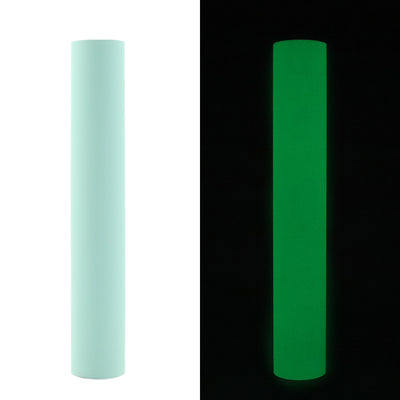 Glow in the Dark - Permanent Adhesive Vinyl