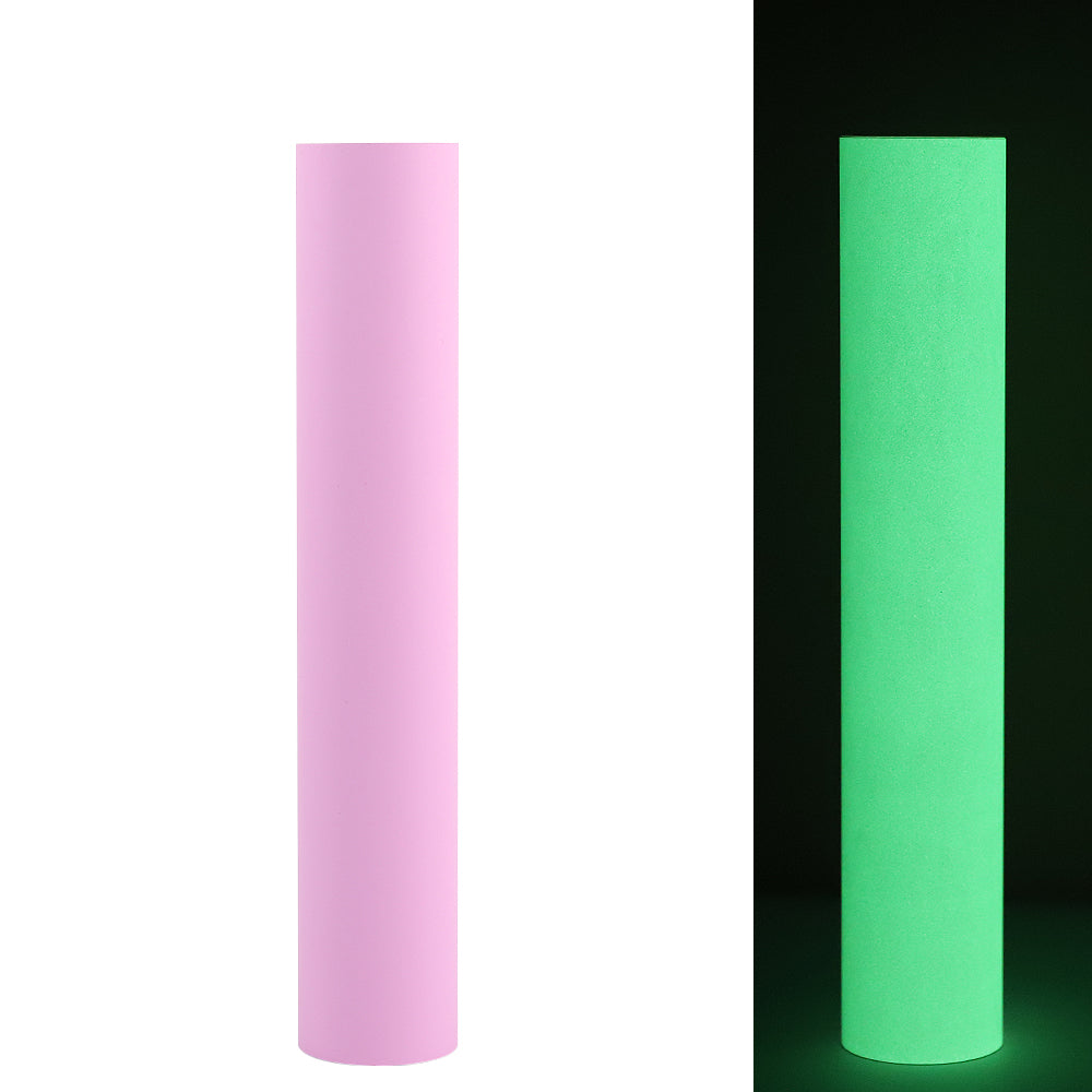 Glow in the Dark - Permanent Adhesive Vinyl