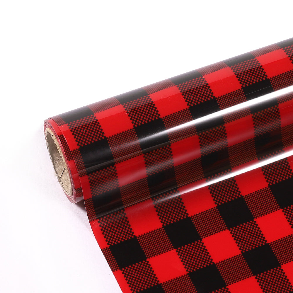 Buffalo Plaid - Heat Transfer Vinyl