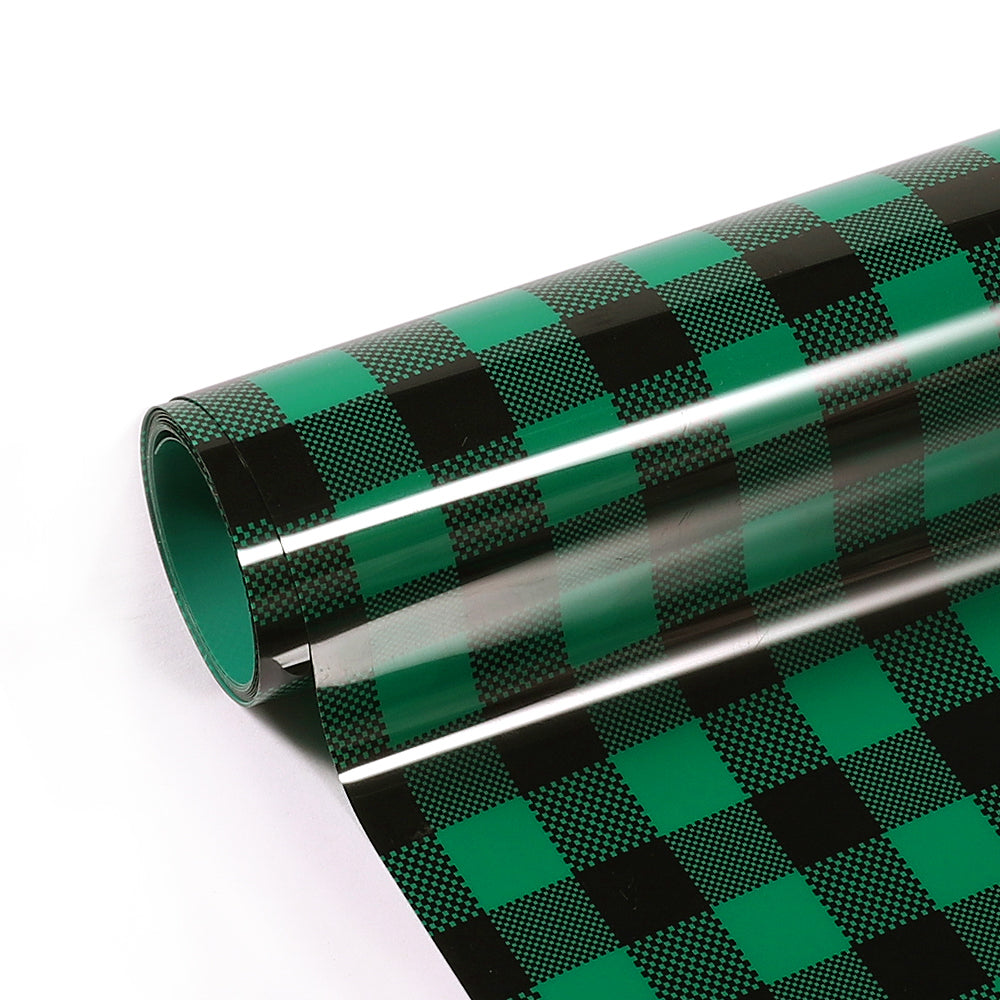 Buffalo Plaid - Heat Transfer Vinyl