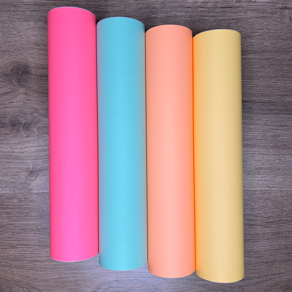 Glow in the Dark - Permanent Adhesive Vinyl