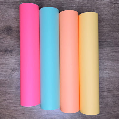 Glow in the Dark - Permanent Adhesive Vinyl
