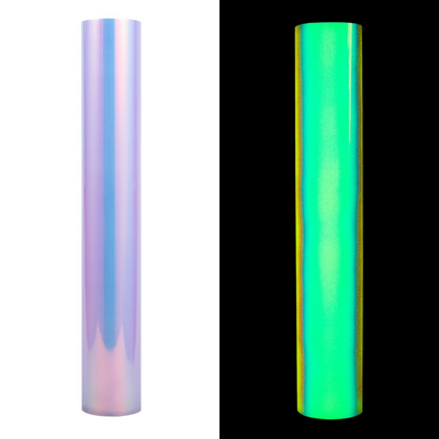 Glow in the Dark - Permanent Adhesive Vinyl