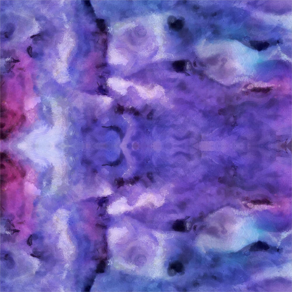 Watercolour Infusible Ink Sheet