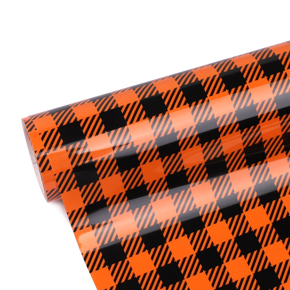 Buffalo Plaid - Heat Transfer Vinyl