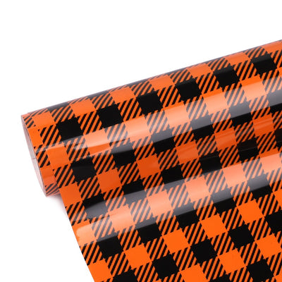 Buffalo Plaid - Heat Transfer Vinyl