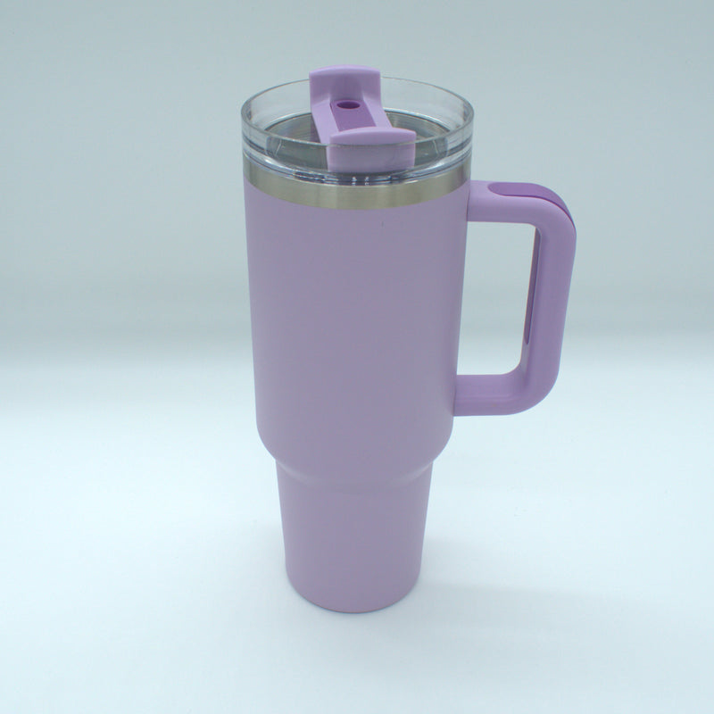 40oz Trailblazer Tumbler with Handle - Blank