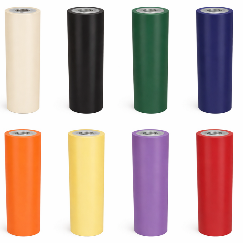 Matte 001E Series - TeckWrap Permanent Adhesive Vinyl