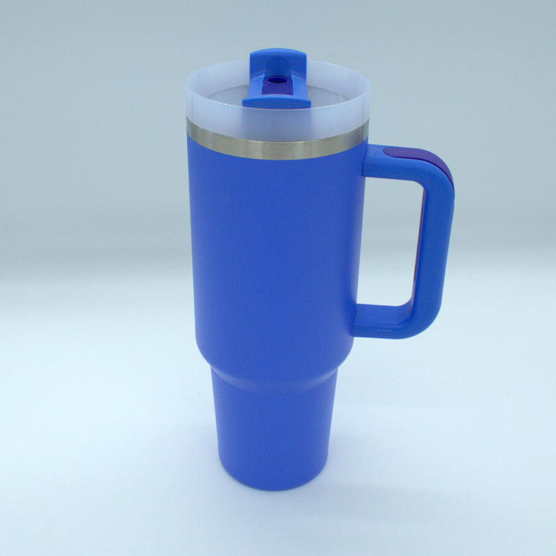 40oz Trailblazer Tumbler with Handle - Blank