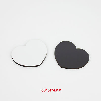 Fridge Magnet MDF - Sublimation Blank