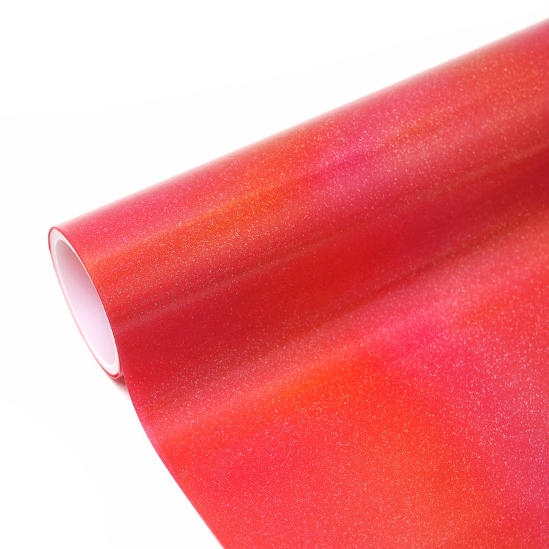 Pixie Glitter - Heat Transfer Vinyl - Custom Length