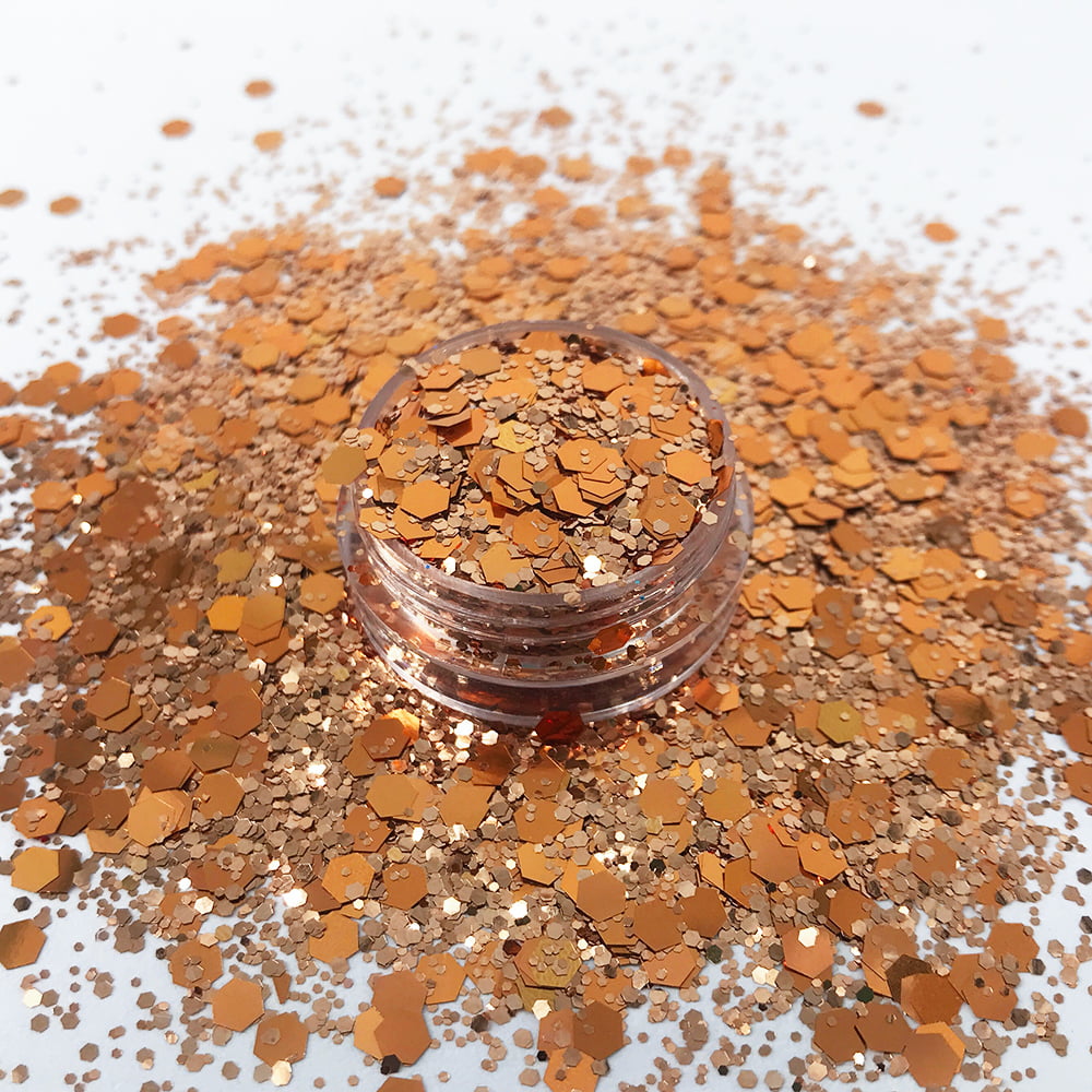 Mix Chunky Glitter – 55g Shaker Bottle