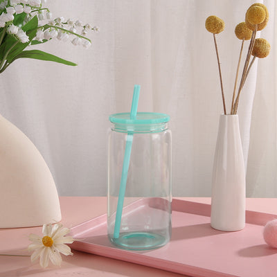 16oz Libbey Ombre Glass Tumbler - Sublimation Blank