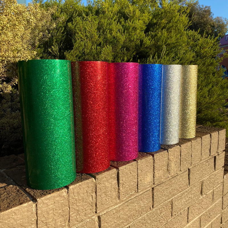 Sparkle - TeckWrap Permanent Adhesive Vinyl