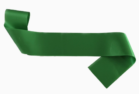 Satin Sashes - Blank