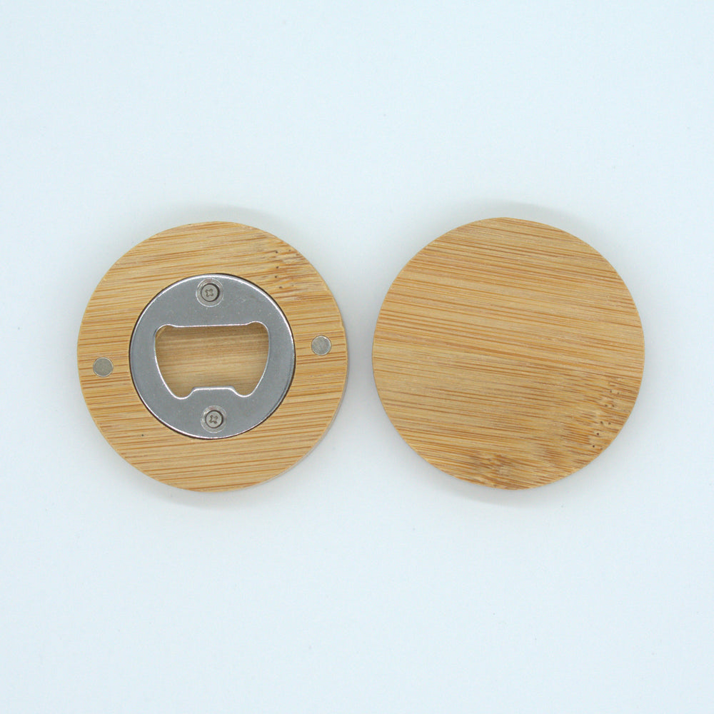 Timber Bottle Opener - Blank