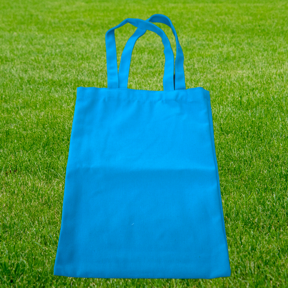 Coloured Tote Bag - Blank