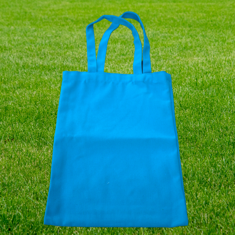 Coloured Tote Bag - Blank
