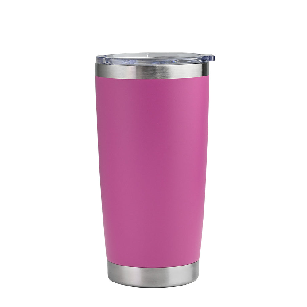 20oz Stainless Steel Trailblazer Tumbler - Blank