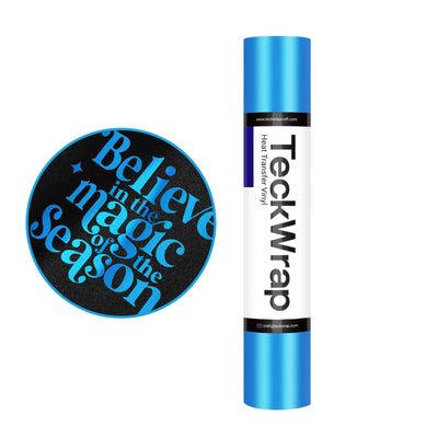 Metallic Pearlescent 1.52m roll - TeckWrap Heat Transfer Vinyl