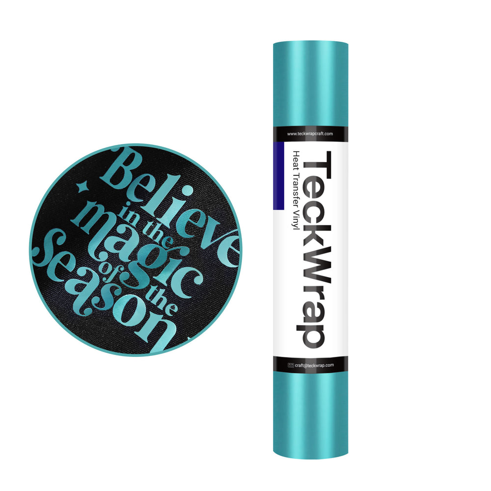 Metallic Pearlescent 1.52m roll - TeckWrap Heat Transfer Vinyl