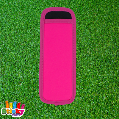 Ice Block Holder Neoprene - Blank