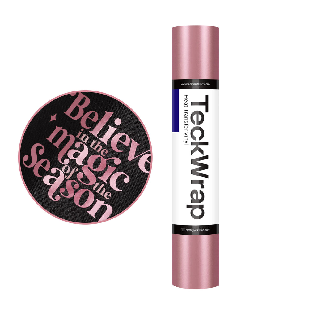 Metallic Pearlescent 1.52m roll - TeckWrap Heat Transfer Vinyl