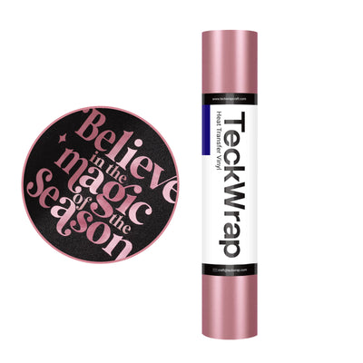 Metallic Pearlescent 1.52m roll - TeckWrap Heat Transfer Vinyl