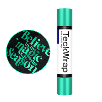 Metallic Pearlescent 1.52m roll - TeckWrap Heat Transfer Vinyl