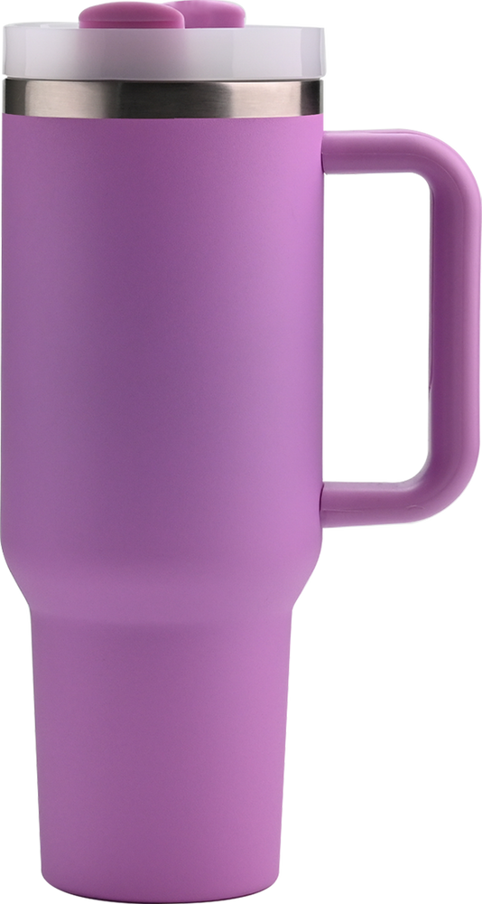 New 40oz Trailblazer Tumbler with Handle - Blank