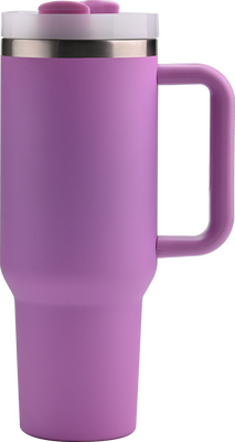 New 40oz Trailblazer Tumbler with Handle - Blank