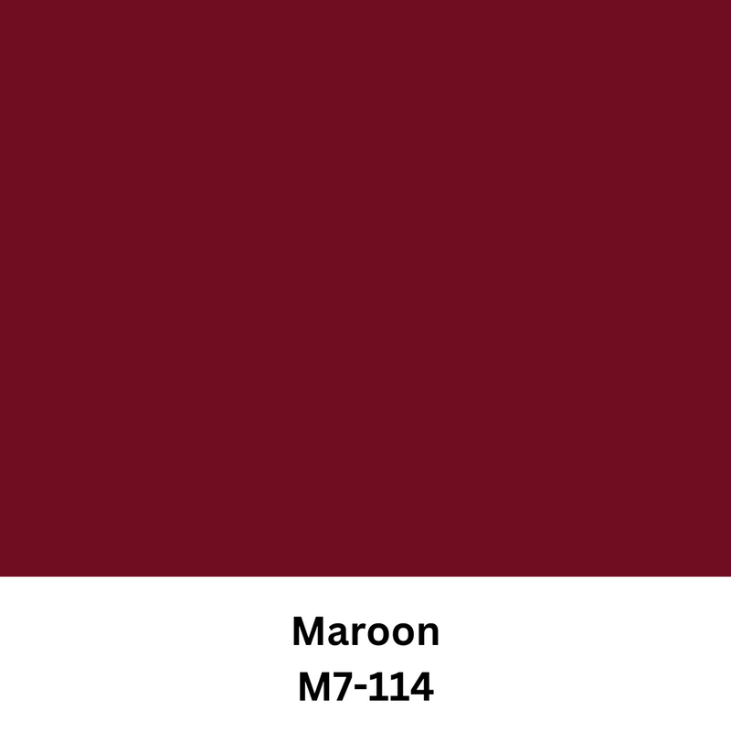 Metamark M7 - Permanent Adhesive Vinyl
