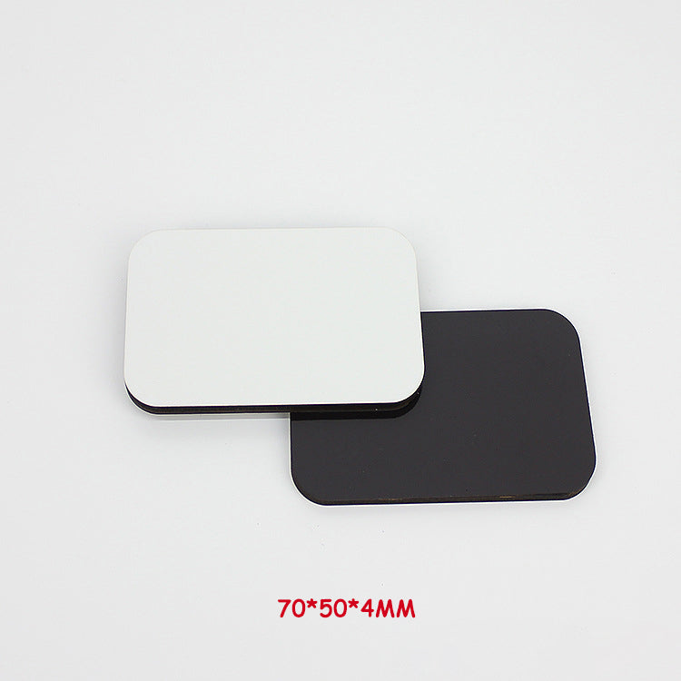 Fridge Magnet MDF - Sublimation Blank