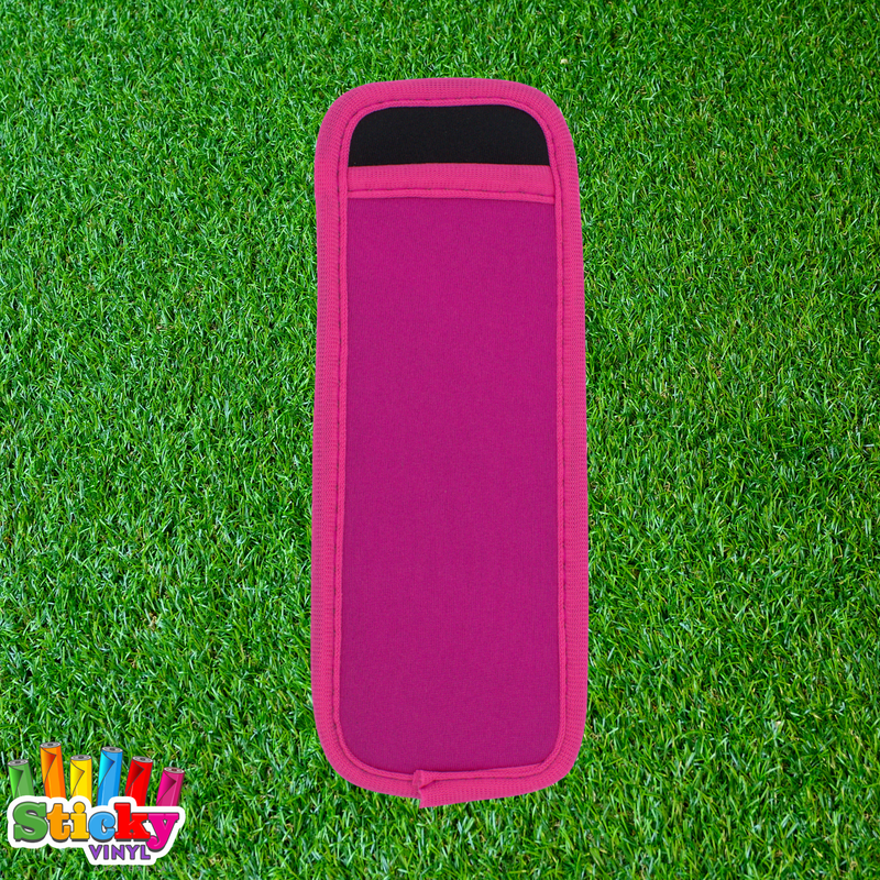Neoprene Ice Block Holder - Blank