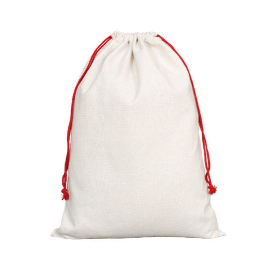 Christmas Santa Sack / Bag - Sublimation Blank