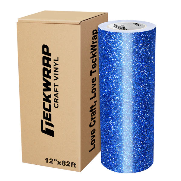 Sparkle - TeckWrap Permanent Adhesive Vinyl