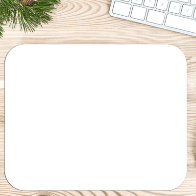 Mouse Pad - Blank Sublimation