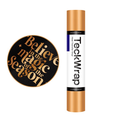 Metallic Pearlescent 1.52m roll - TeckWrap Heat Transfer Vinyl