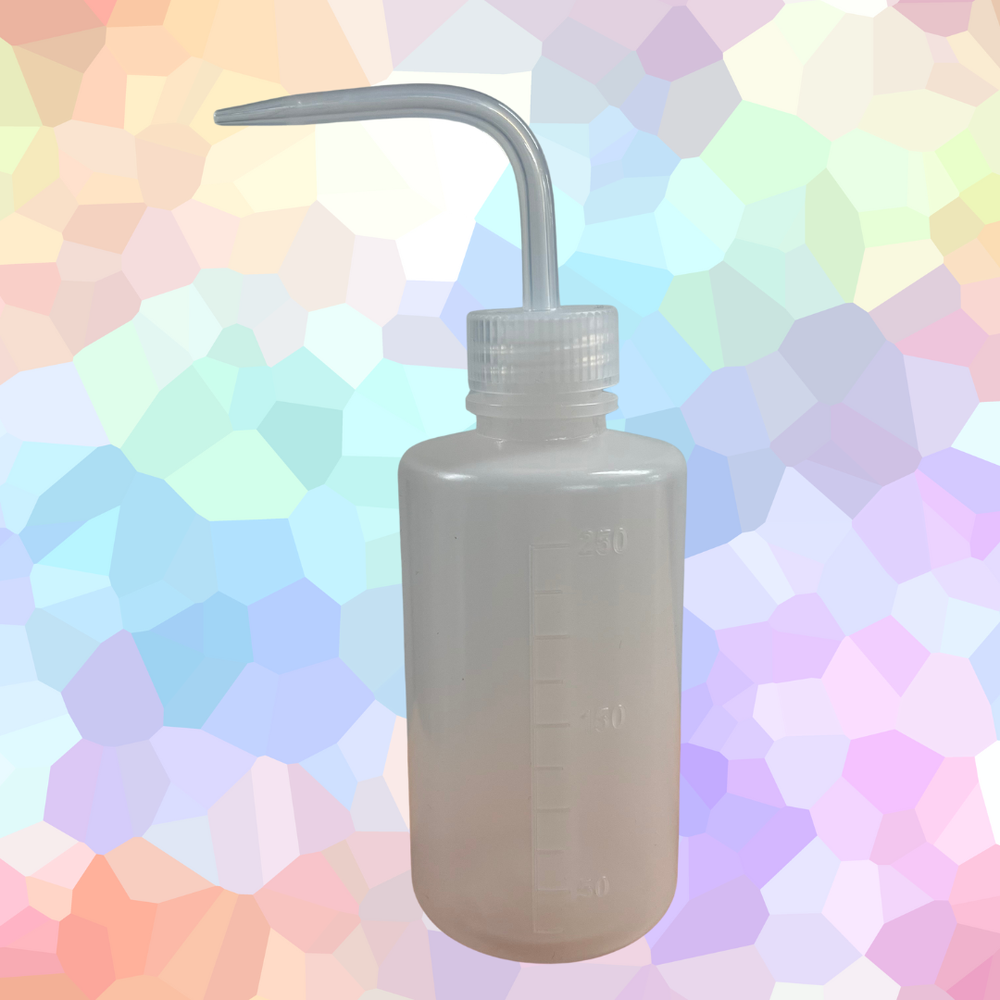 Squeeze Solution / Liquid Filler Bottle 250ml