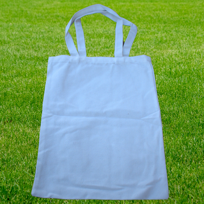 Coloured Tote Bag - Blank