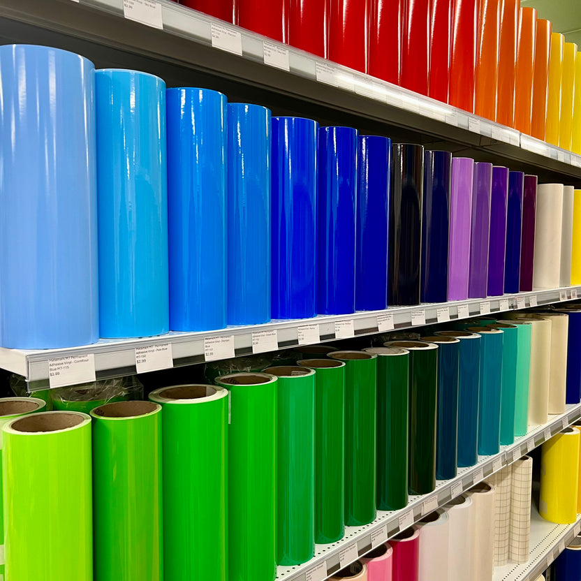 Metamark M7 - Permanent Adhesive Vinyl – Sticky Vinyl Australia
