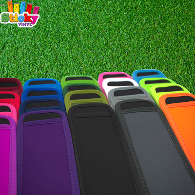 Ice Block Holder Neoprene - Blank