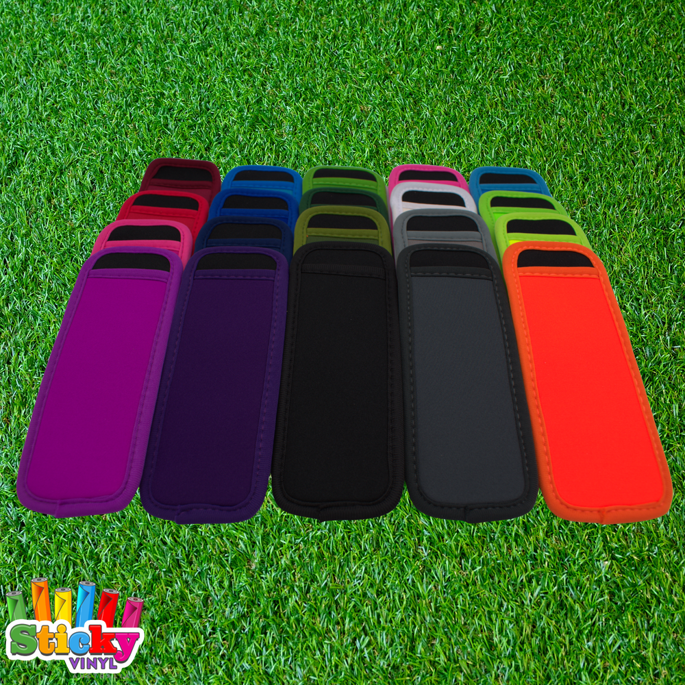 Ice Block Holder Neoprene - Blank