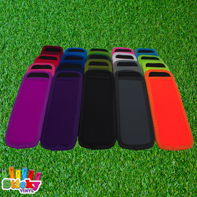 Ice Block Holder Neoprene - Blank