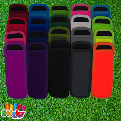 Ice Block Holder Neoprene - Blank