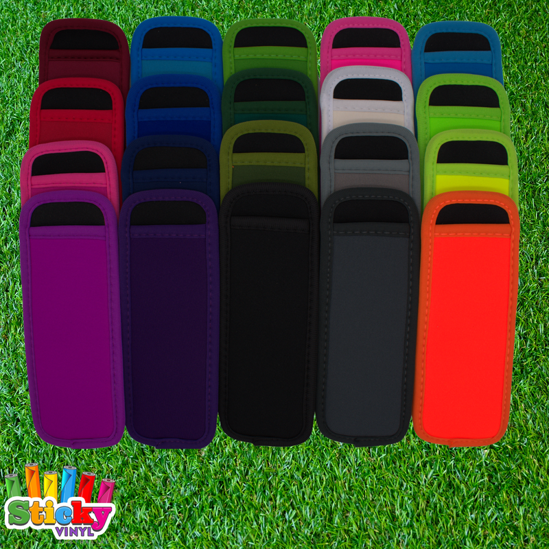 Ice Block Holder Neoprene - Blank