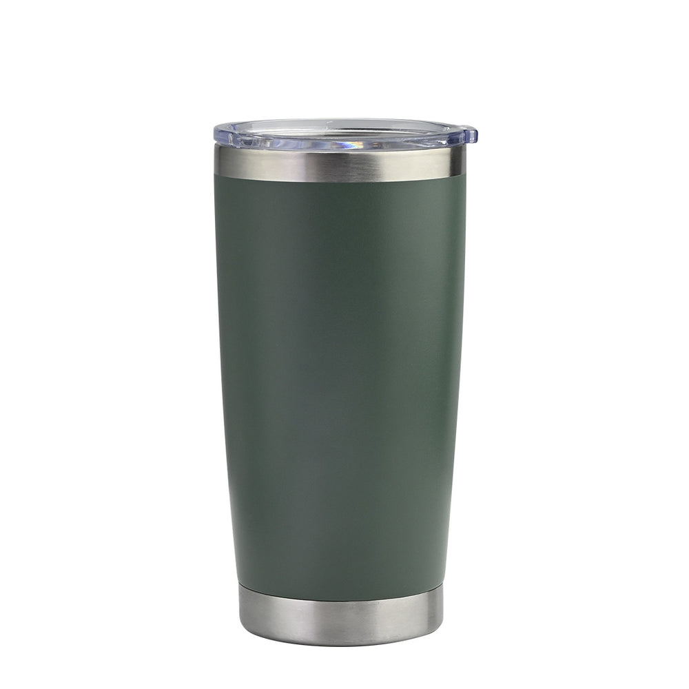 20oz Stainless Steel Trailblazer Tumbler - Blank