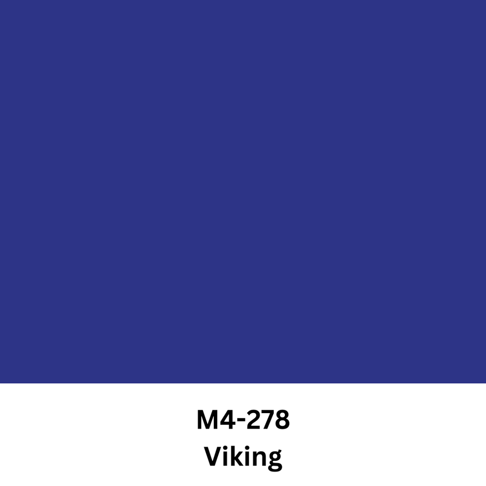 Metamark M4 - Glossy Semi-Permanent (Removable) Adhesive Vinyl